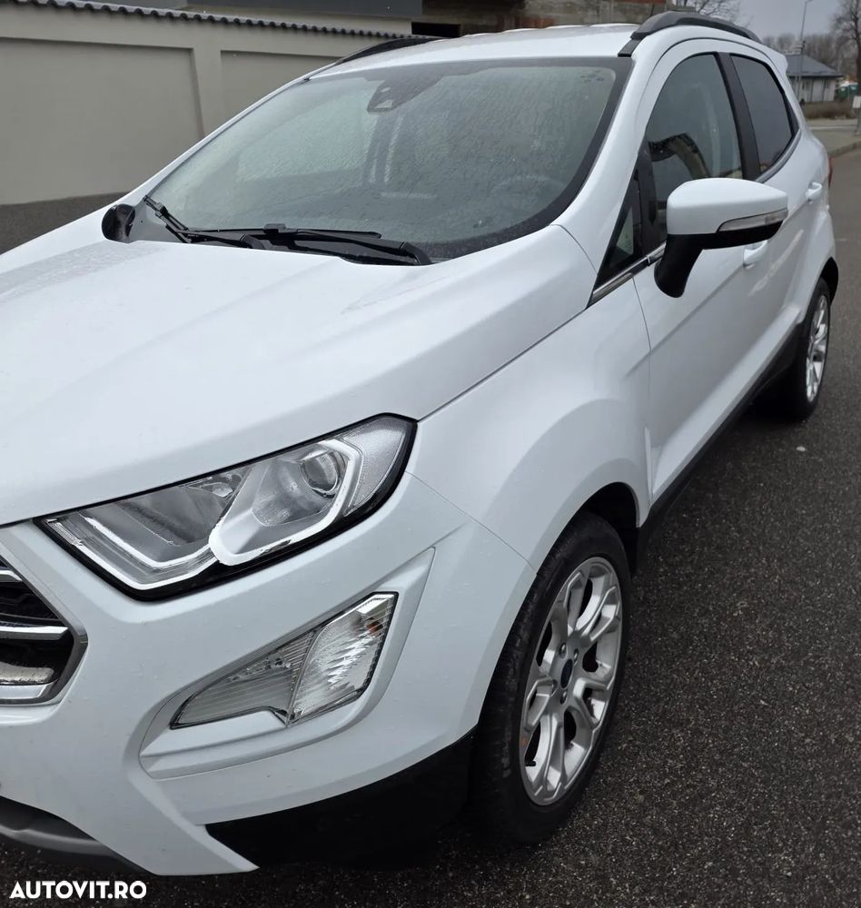 Ford EcoSport 1.0 EcoBoost Titanium - 7
