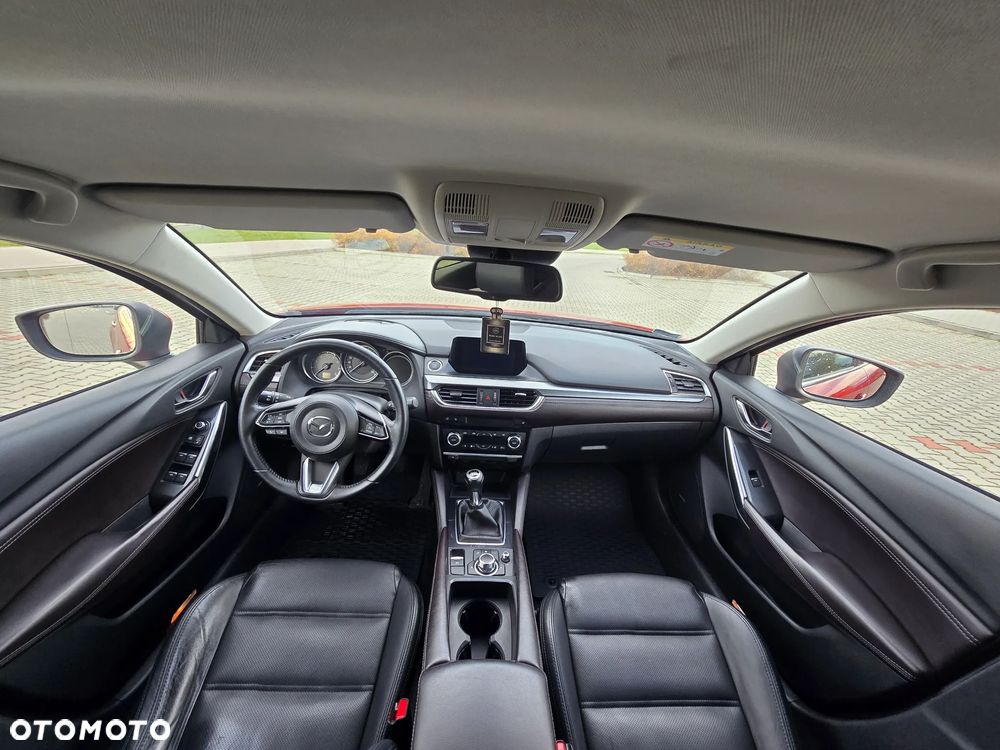 Mazda 6 2.0 Skypassion I-ELoop - 22