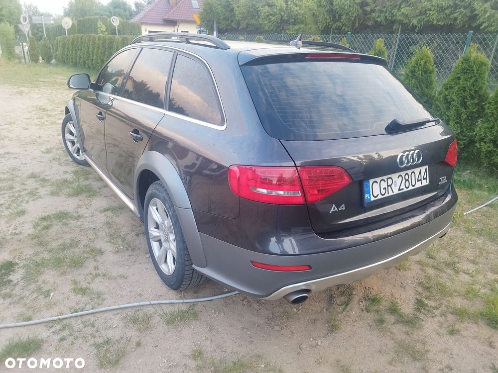 Audi A4 Allroad 3.0 TDI Quattro S tronic - 17