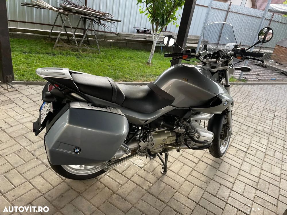 BMW R 1150R - 5