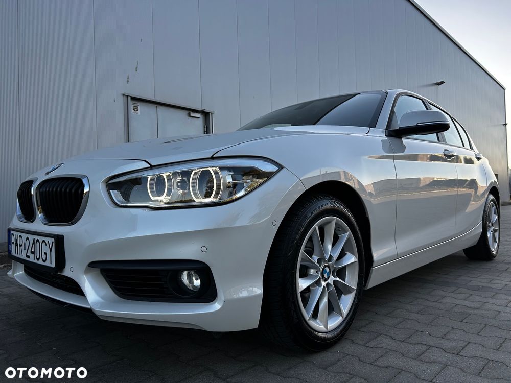 BMW Seria 1 - 3