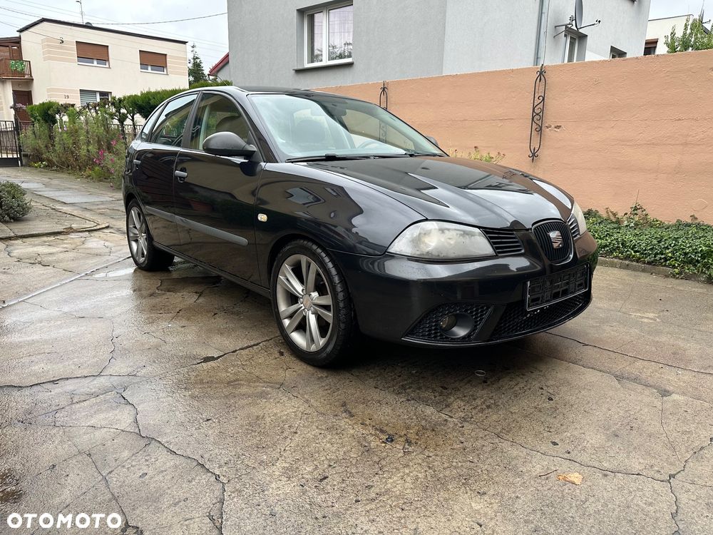 Seat Ibiza 1.4 16V Copa - 14