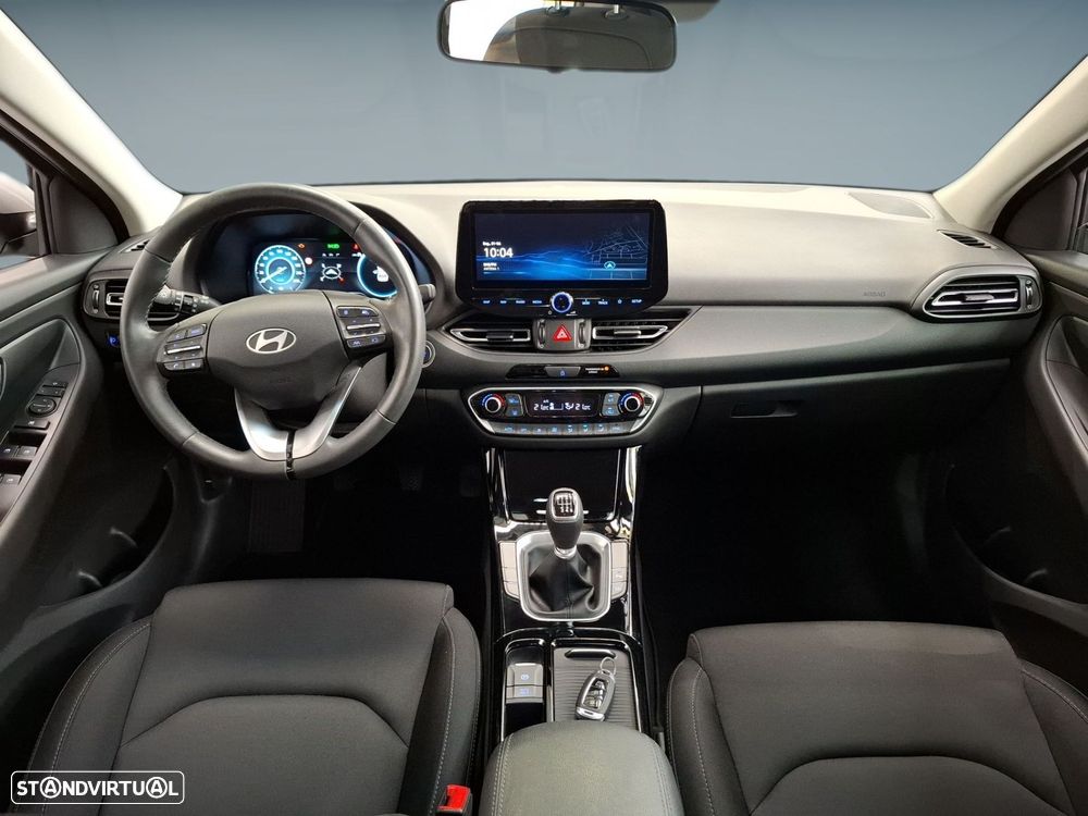 Hyundai i30 1.0 T-GDI Style Plus - 10