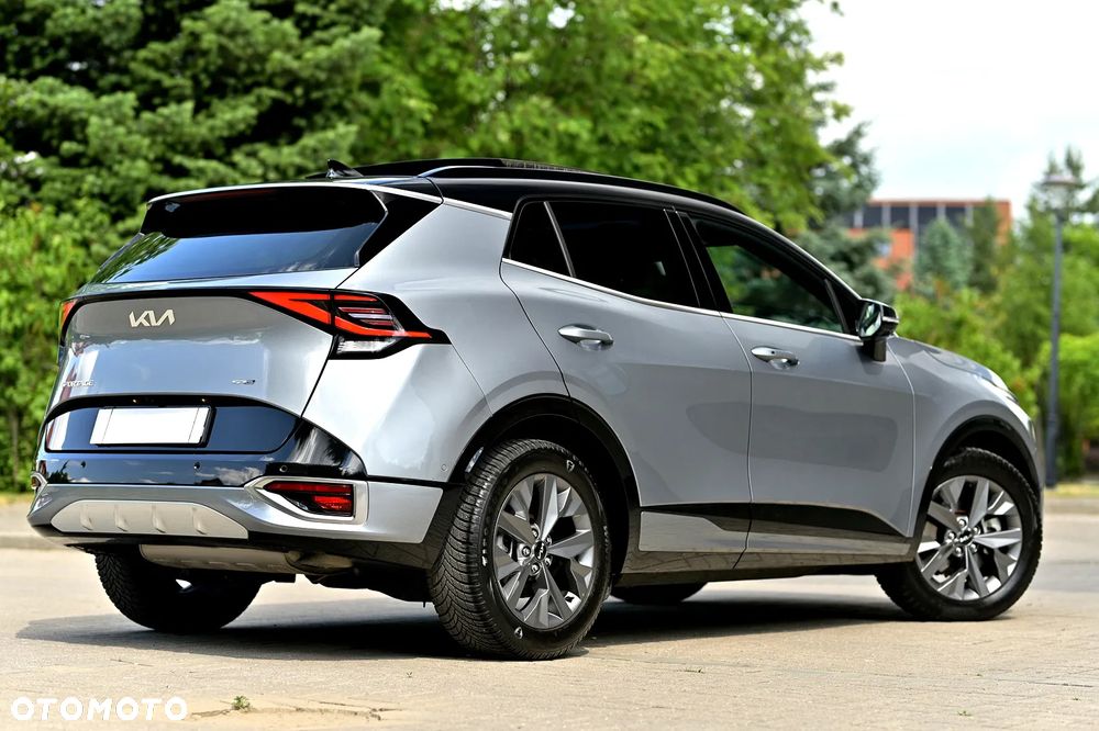 Kia Sportage 1.6 T-GDI HEV GT Line 2WD - 6