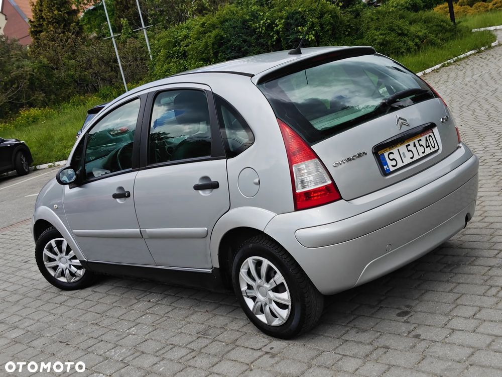 Citroën C3 1.4 SX - 9