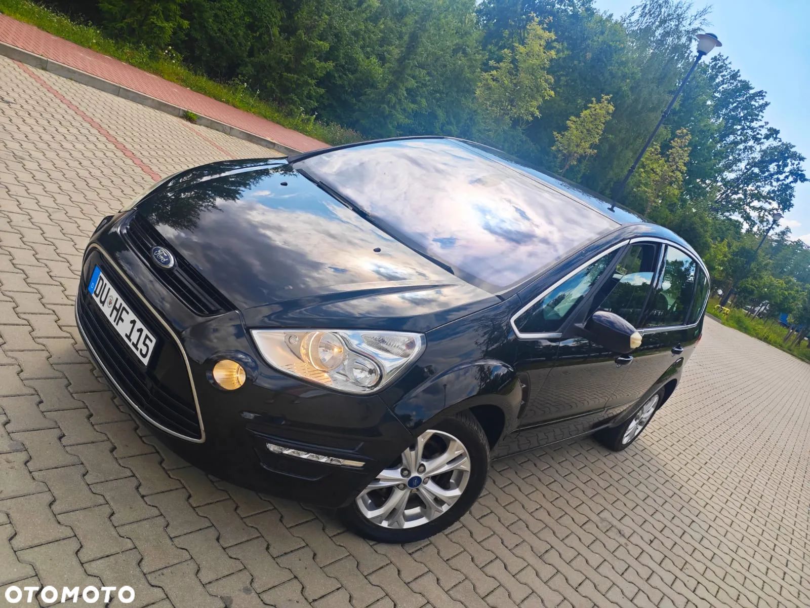 Ford Mondeo 2.0 TDCI Business Edition - 1