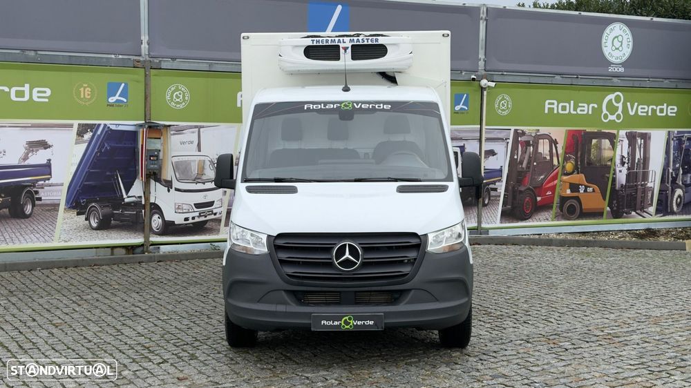 Mercedes-Benz Sprinter CONGELAÇÃO ESTRADA PARQUE - 2