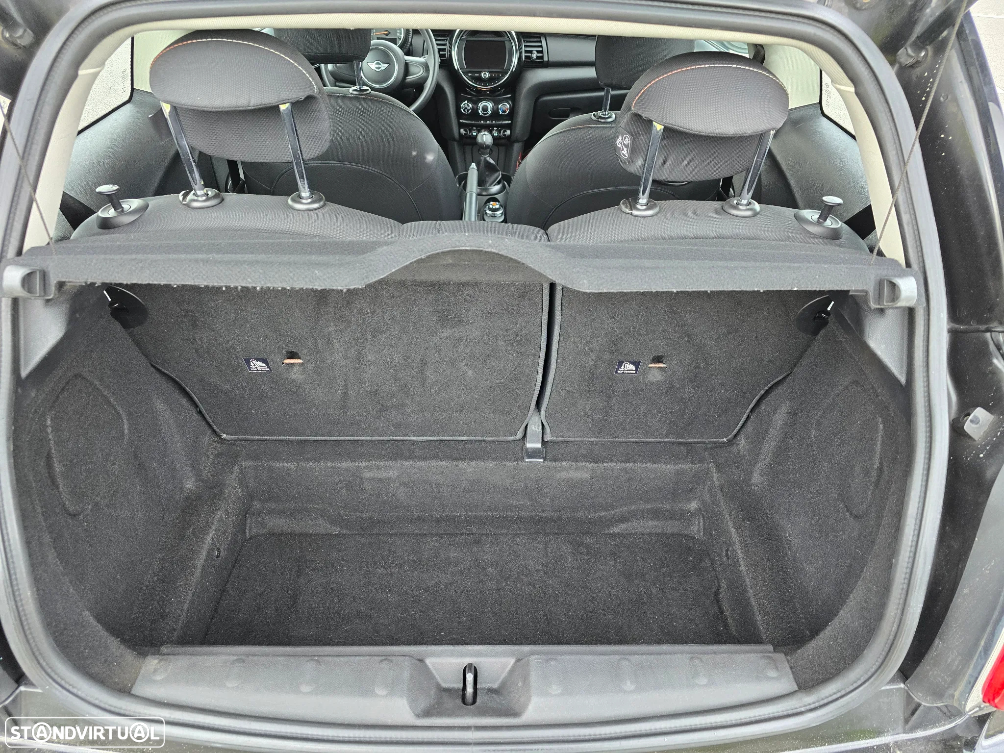 MINI 3 Portas One D - 25