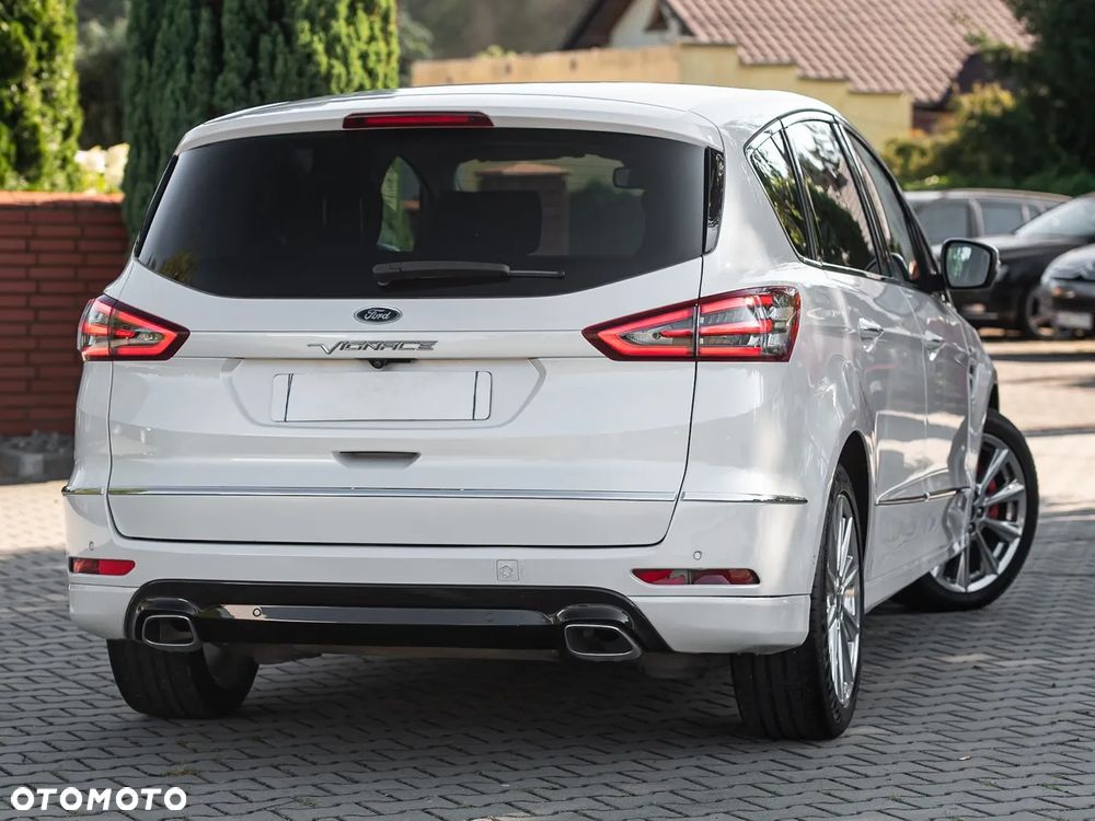 Ford S-Max 2.0 EcoBlue VIGNALE - 12