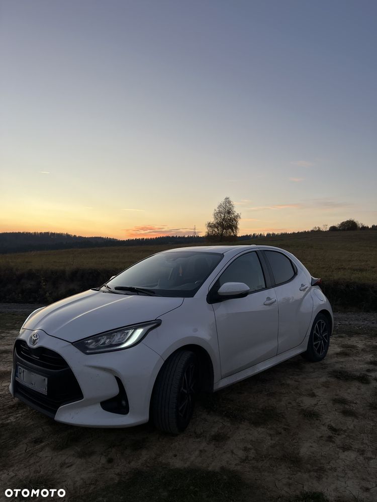 Toyota Yaris 1.5 Comfort CVT - 3