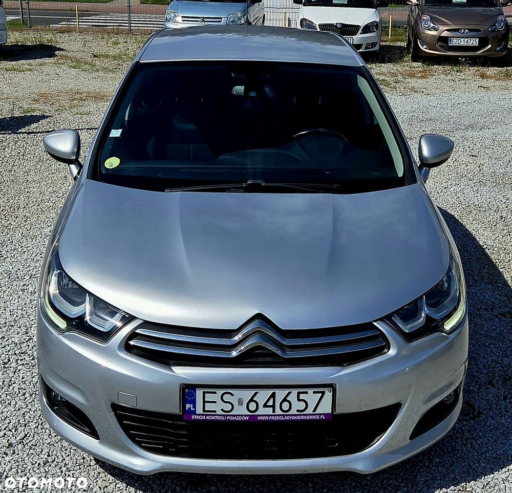 Citroën C4 BlueHDi 120 Stop&Start EAT6 Shine - 28