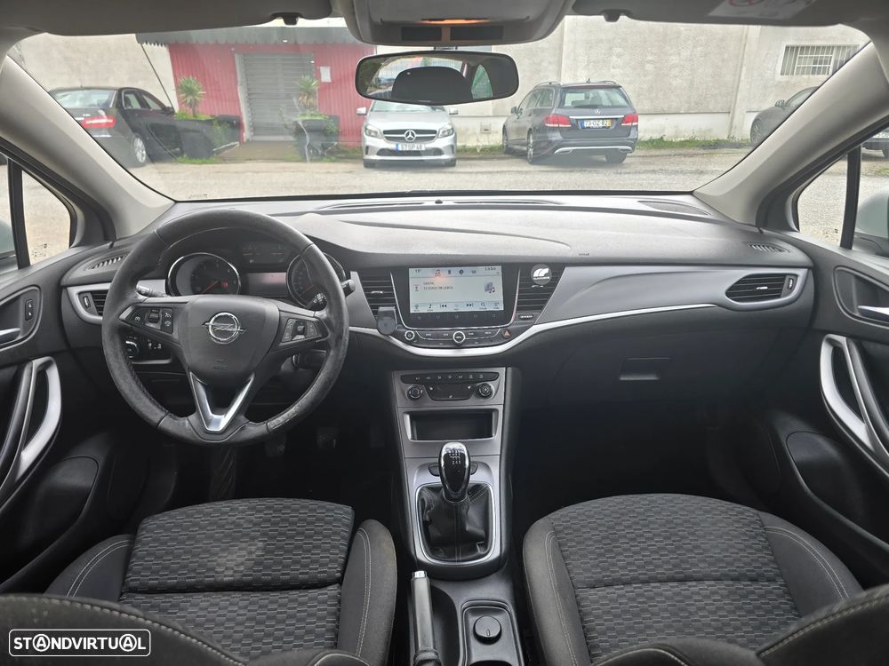 Opel Astra Sports Tourer 1.6 D (CDTI) Business - 9