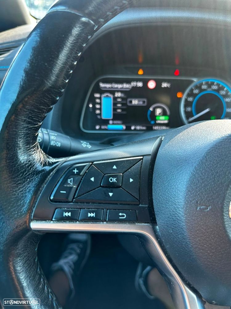 Nissan Leaf Tekna - 16
