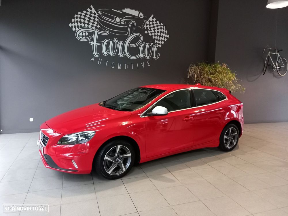Volvo V40 2.0 D2 R-Design - 2