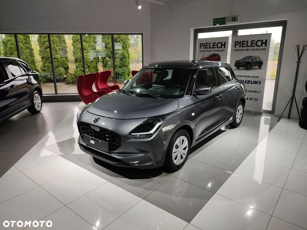 Suzuki Swift 1.2 Dualjet SHVS Premium - 9
