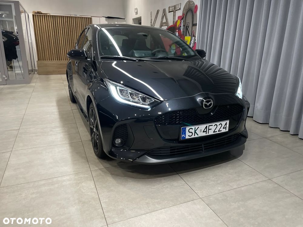 Mazda 2 Hybrid - 4