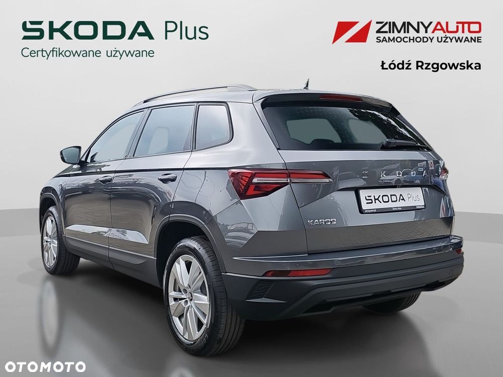 Skoda Karoq 1.5 TSI ACT Selection DSG - 5