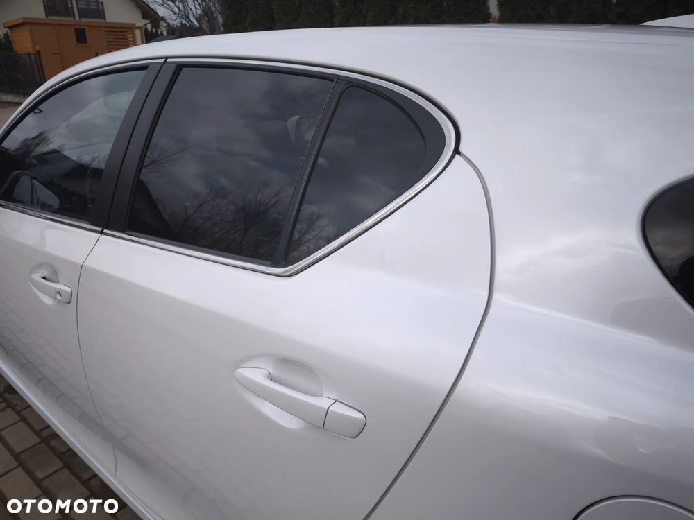 Lexus CT F SPORT - 34