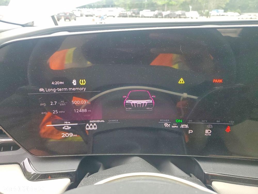 Audi Q6 e-tron Quattro - 10