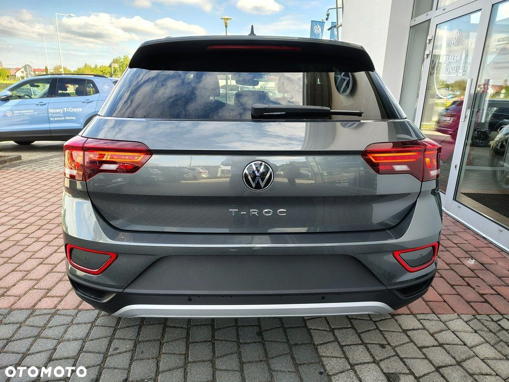 Volkswagen T-Roc 1.5 TSI Life DSG - 6