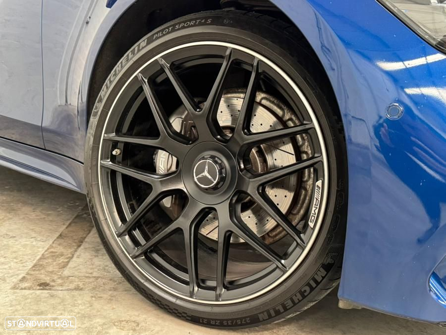 Mercedes-Benz AMG GT 53 4Matic+ - 18