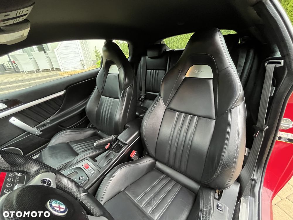 Alfa Romeo Brera 3.2JTS Q4 Q-Tronic - 16
