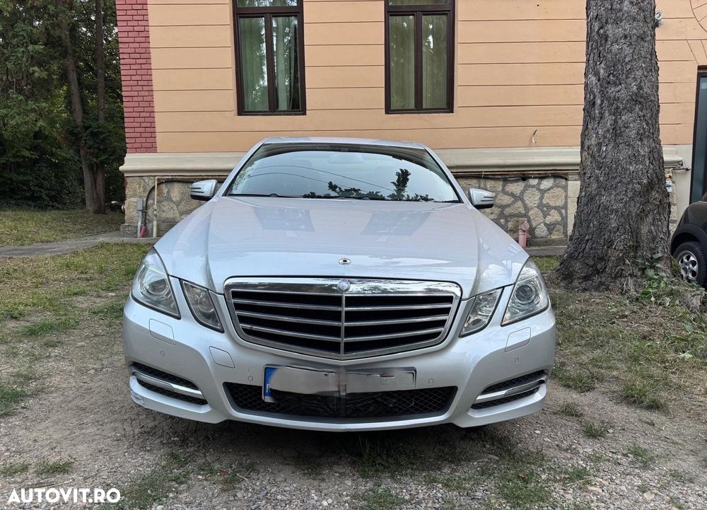 Mercedes-Benz E ver-250-cdi-4matic - 1