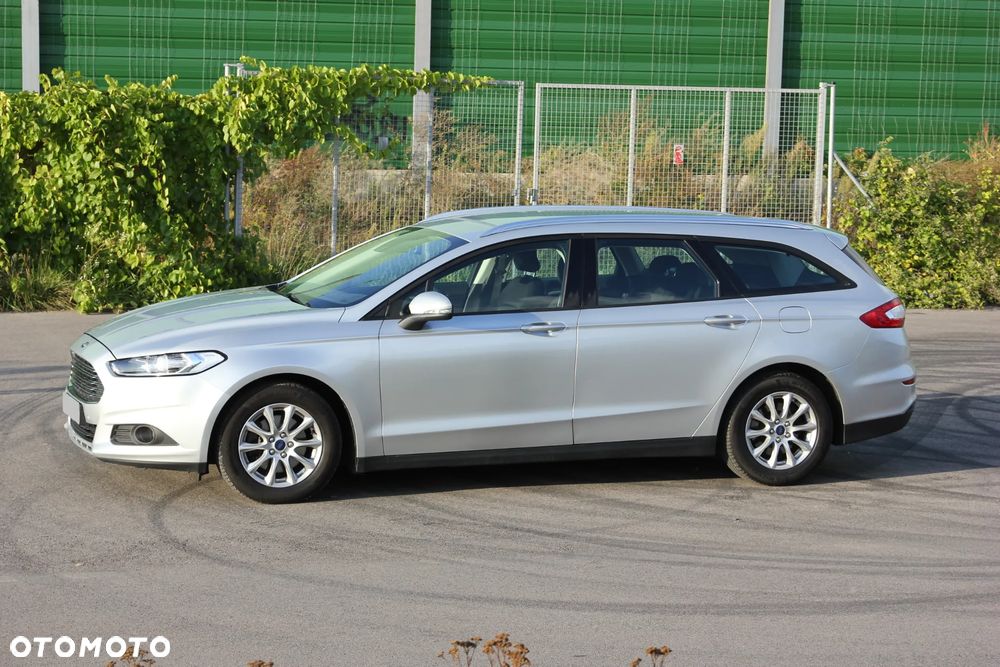 Ford Mondeo 1.5 EcoBoost Trend - 9