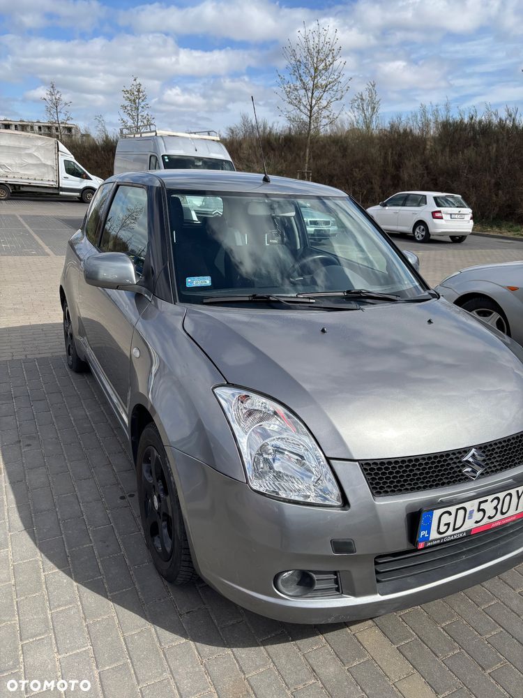 Suzuki Swift 1.3 A-M-T Comfort - 7