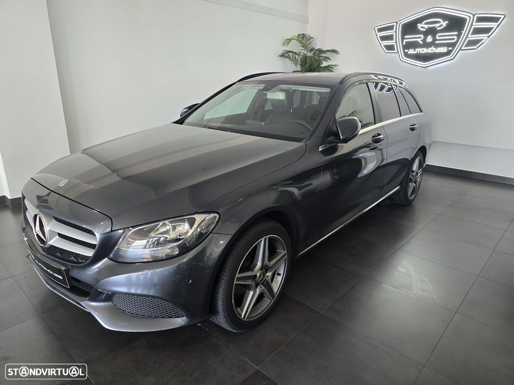 Mercedes-Benz C 200 (BlueTEC) d Station Avantgarde - 2