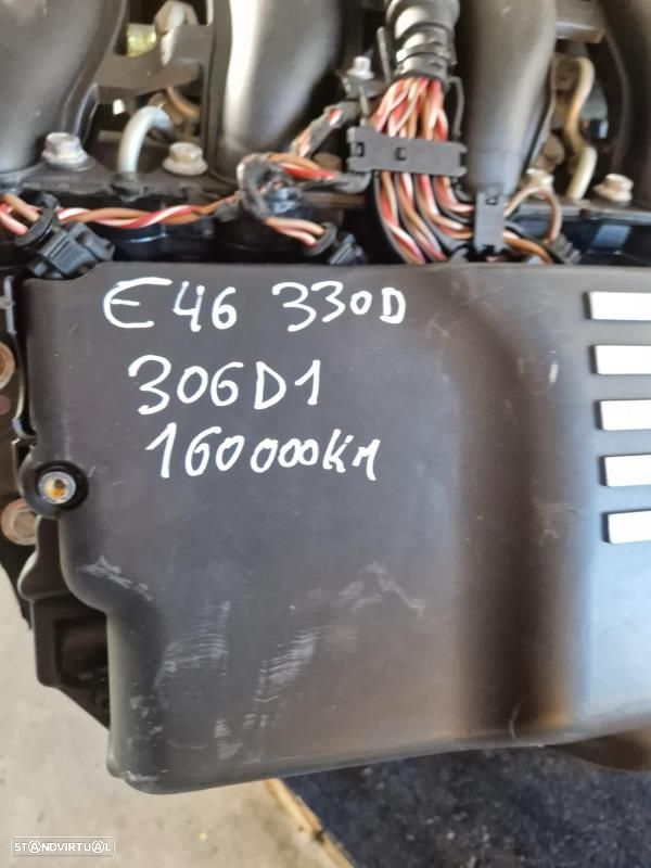 Motor Combustão Bmw 3 (E46) - 3