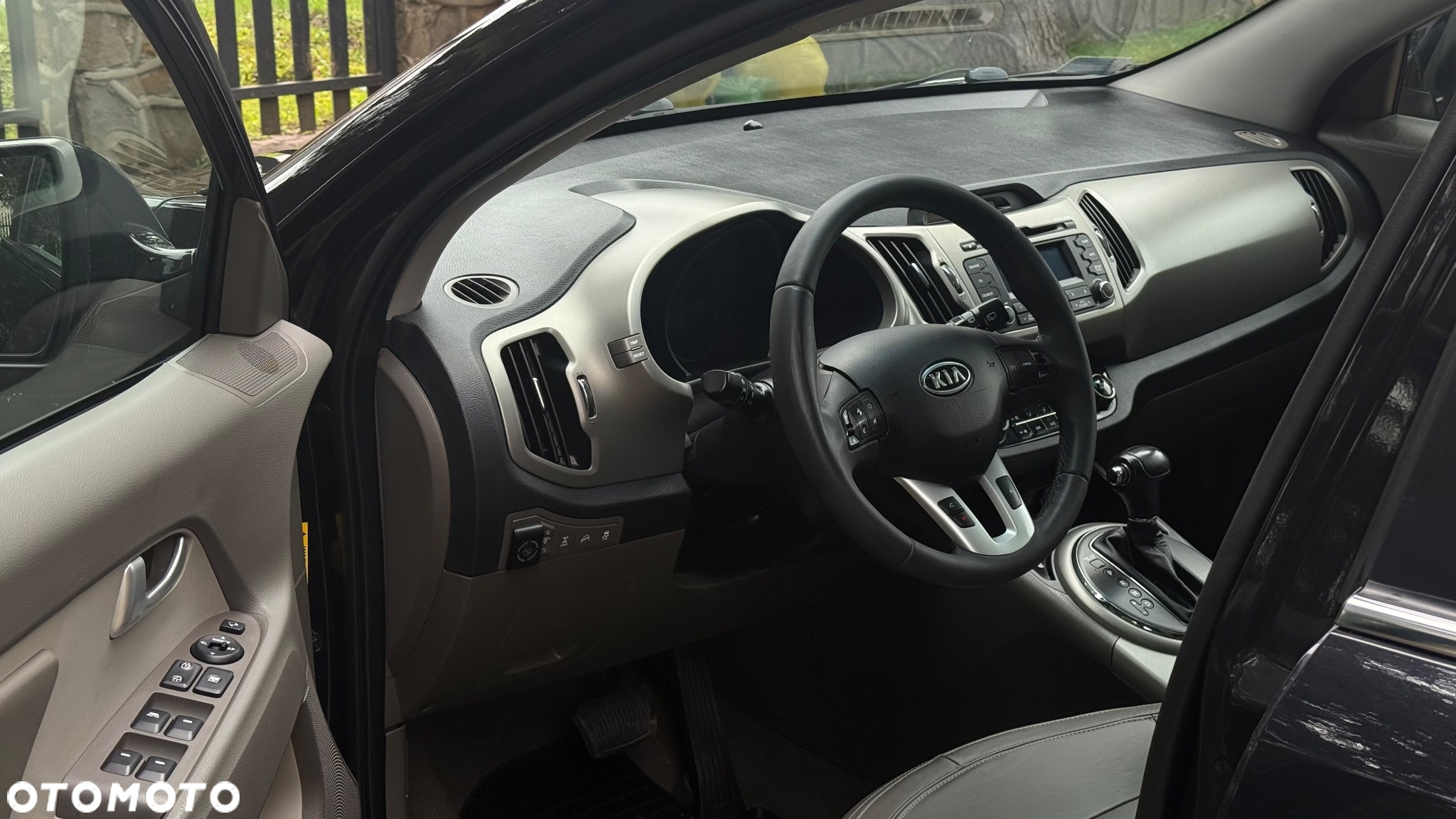 Kia Sportage 2.0 XL - 13