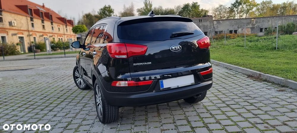 Kia Sportage 2.0 GDI 2WD Spirit - 8
