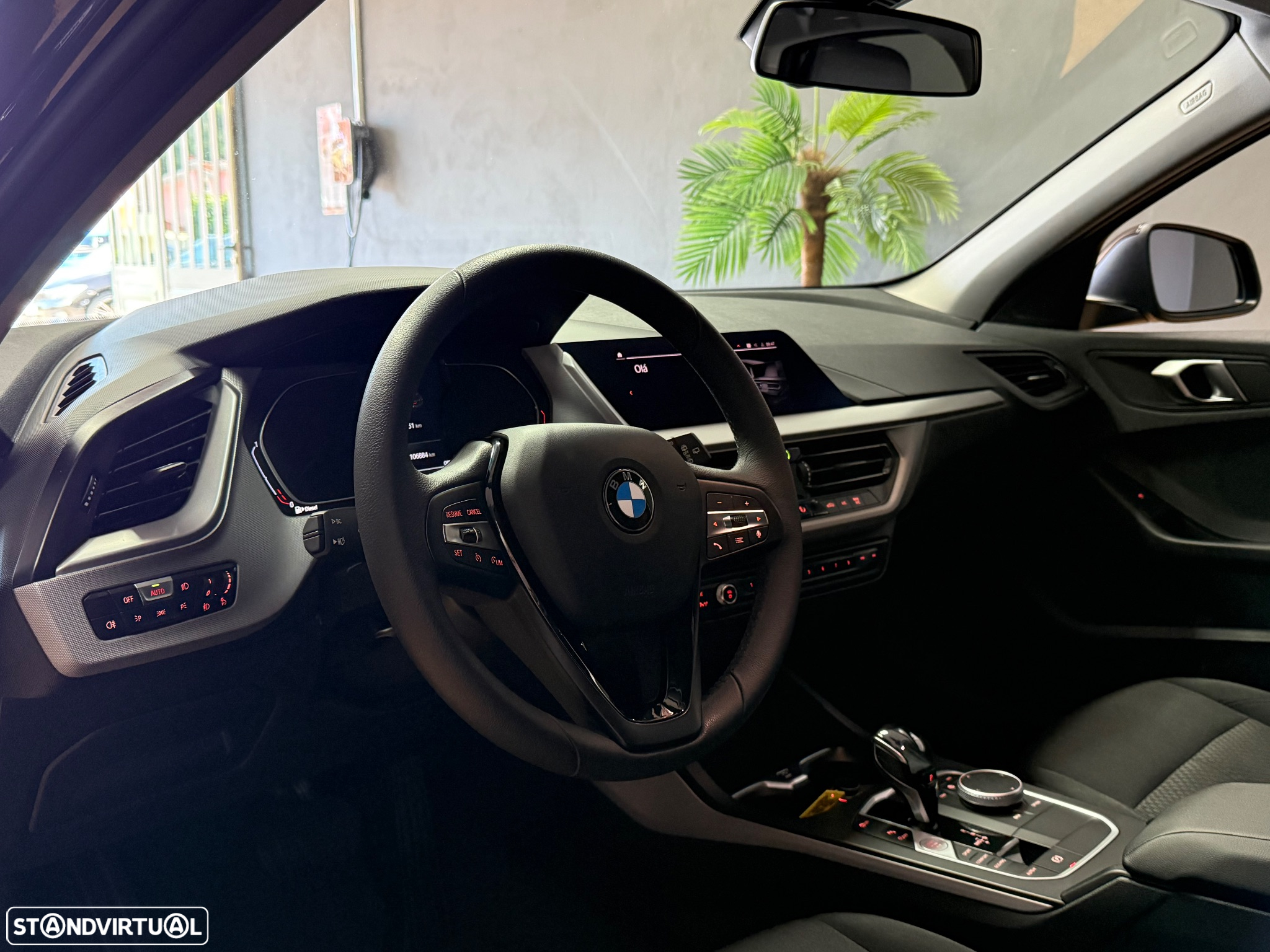 BMW 116 d Corporate Edition Auto - 3