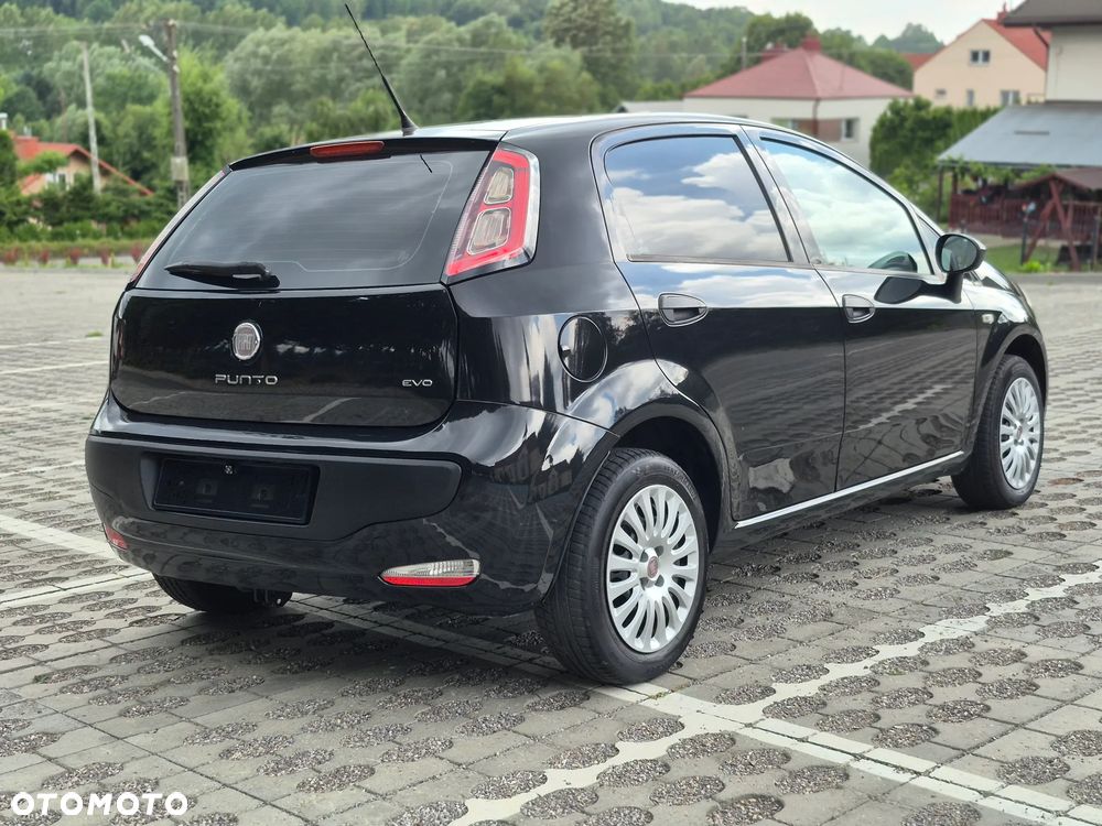 Fiat Punto Evo 1.4 8V More Start&Stopp - 7