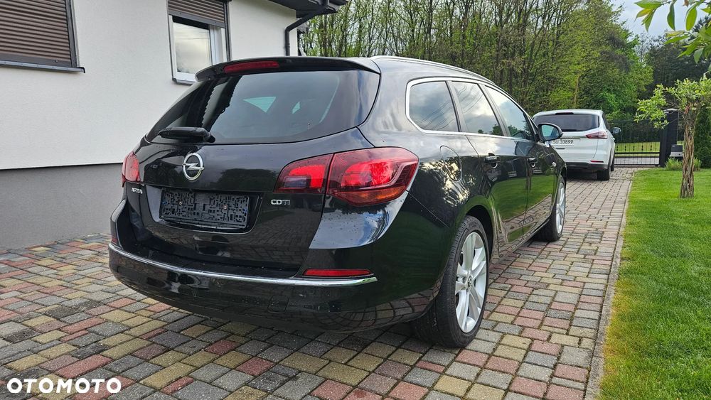 Opel Astra 1.6 CDTI DPF ecoFLEX Start/Stop Exklusiv - 5