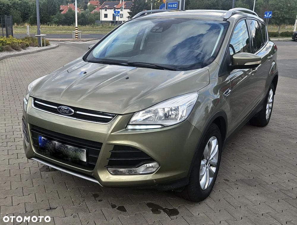 Ford Kuga 2.0 TDCi 4WD Titanium - 1