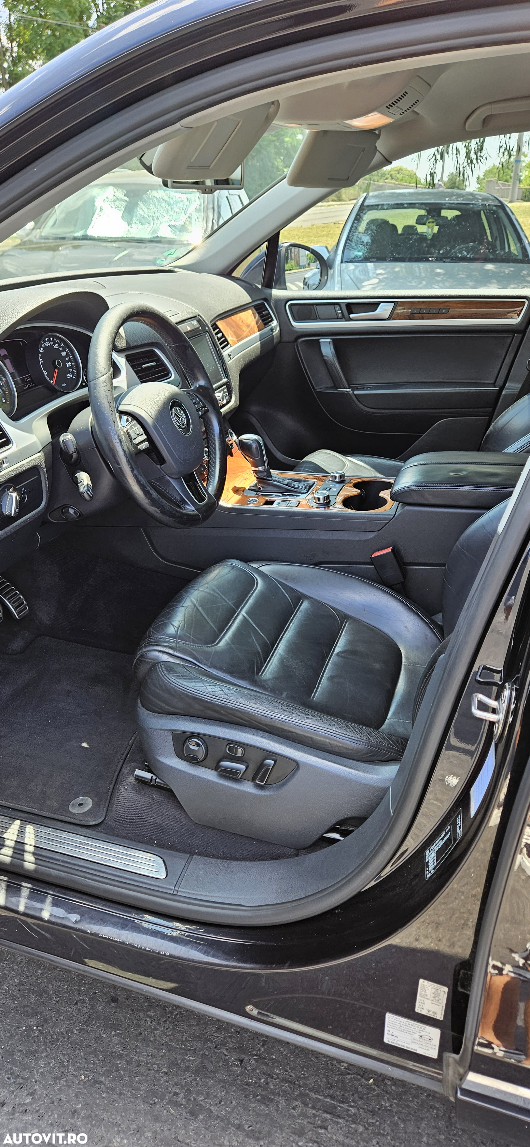 Volkswagen Touareg 4.2 V8 TDI DPF 4Motion Automatik - 10