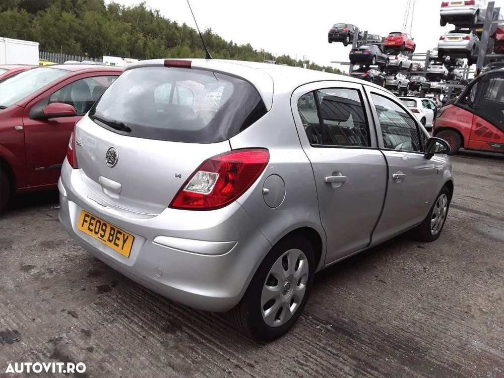 Scaune fata Opel Corsa D 2009 Hatchback 1.4 i - 7