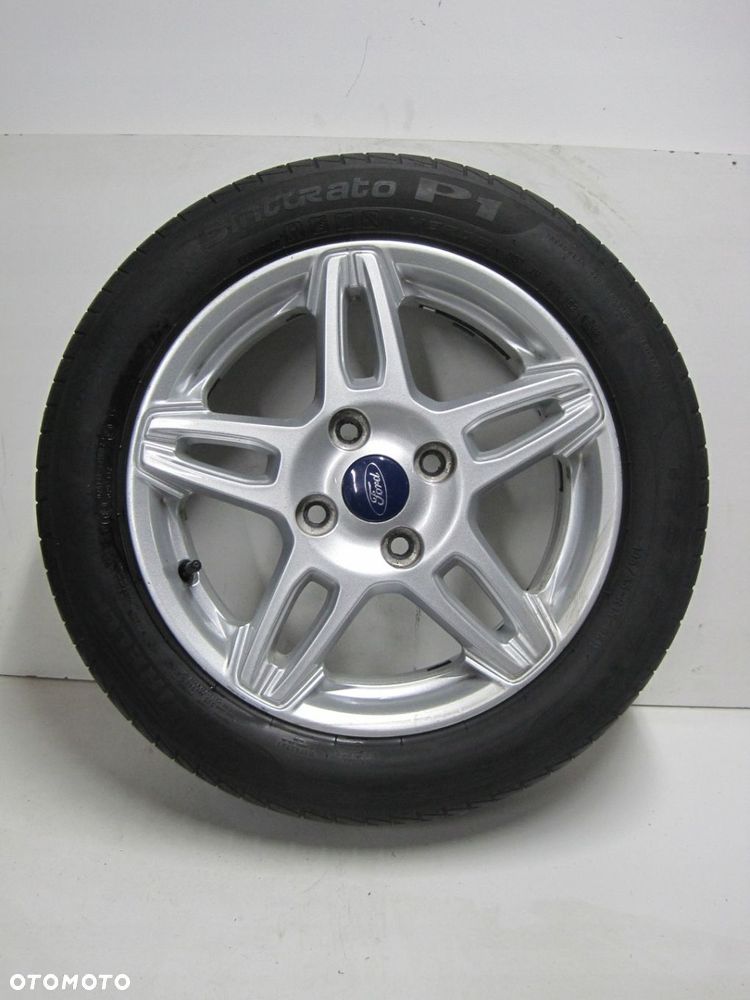 Koła felgi opony FORD FIESTA MK7 R15 4 3 MM - 10