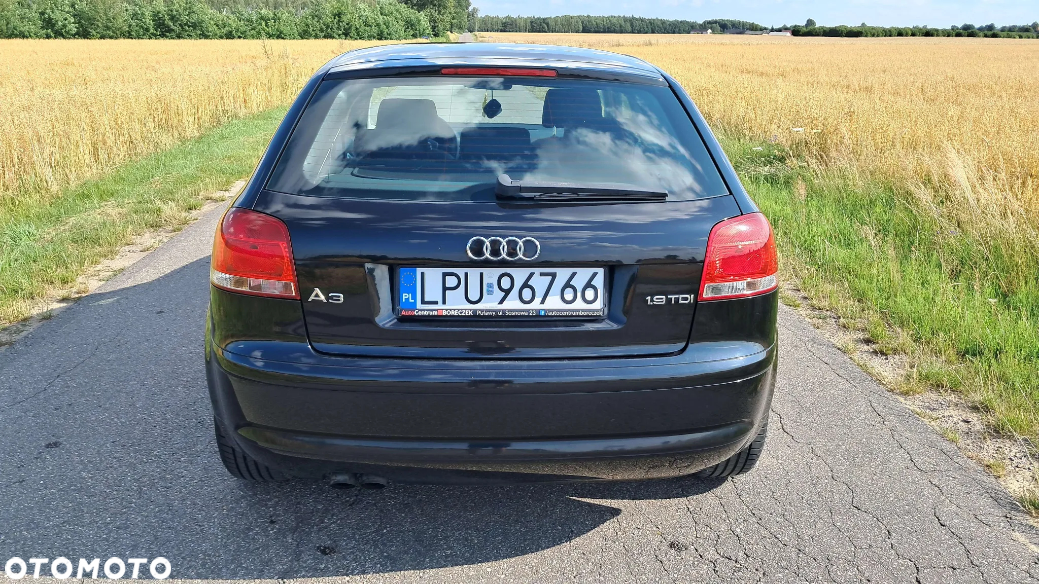 Audi A3 1.9 TDI DPF Ambition - 3