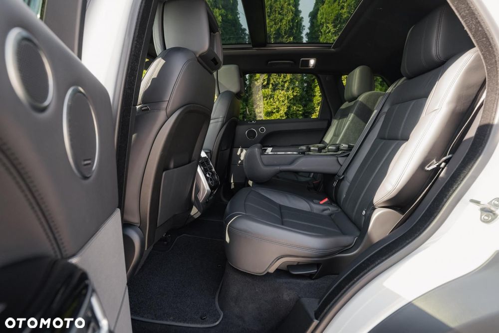 Land Rover Range Rover Sport - 15