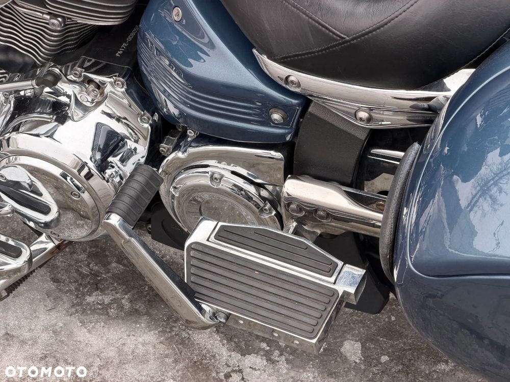 Yamaha Midnight Star - 8