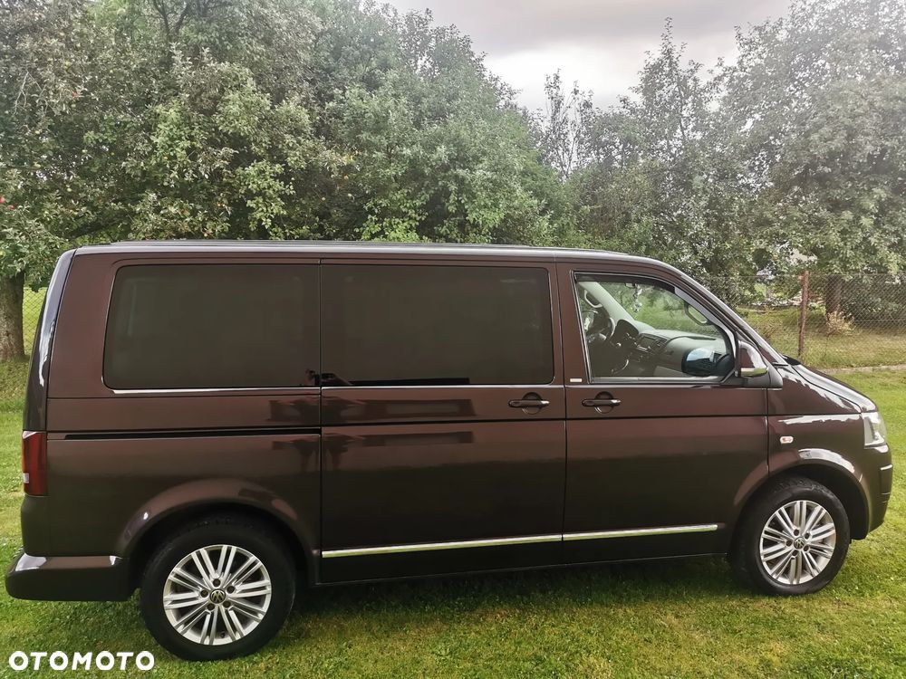 Volkswagen Multivan 2014 photo 2