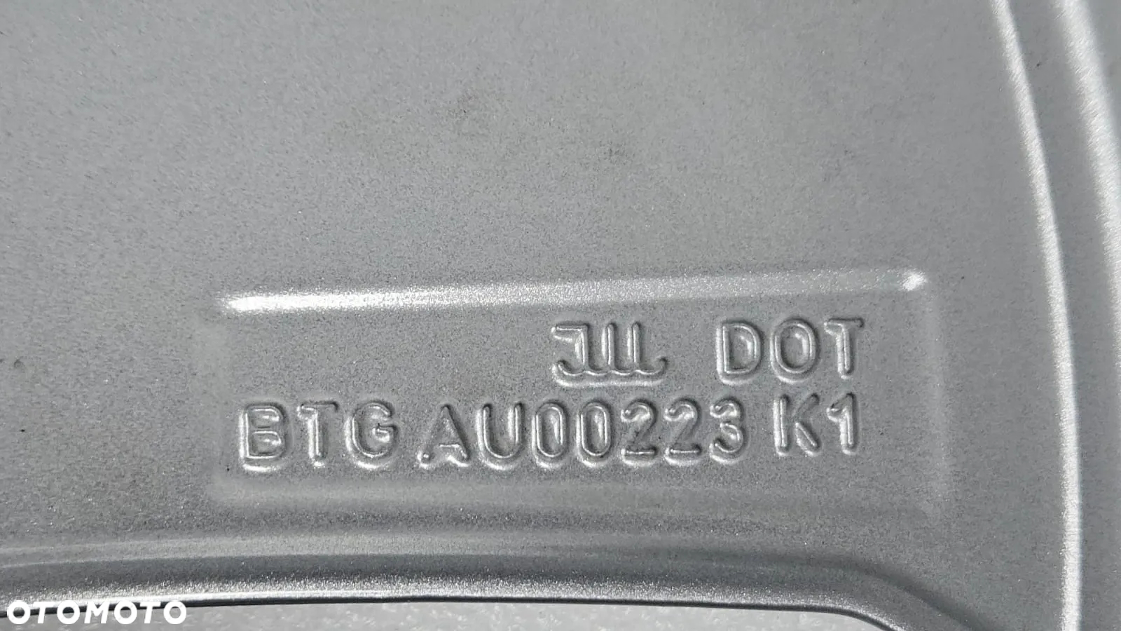 Felga aluminiowa Audi A6 C8 4K0 Allroad 4K9601025E - 7