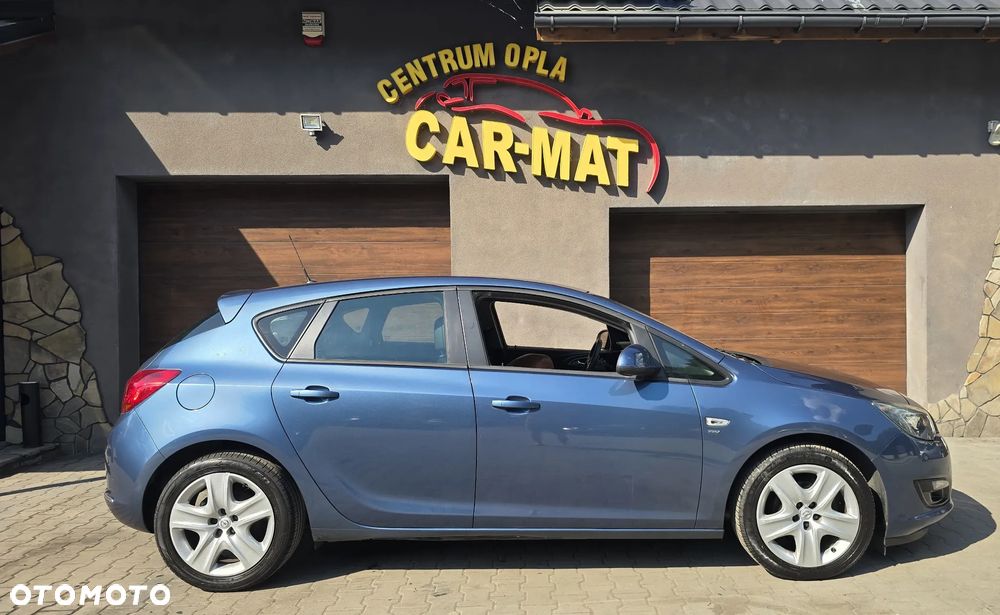 Opel Astra 1.4 Turbo Automatik Innovation - 6