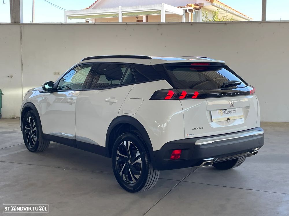 Peugeot 2008 1.2 PureTech Allure Pack - 3