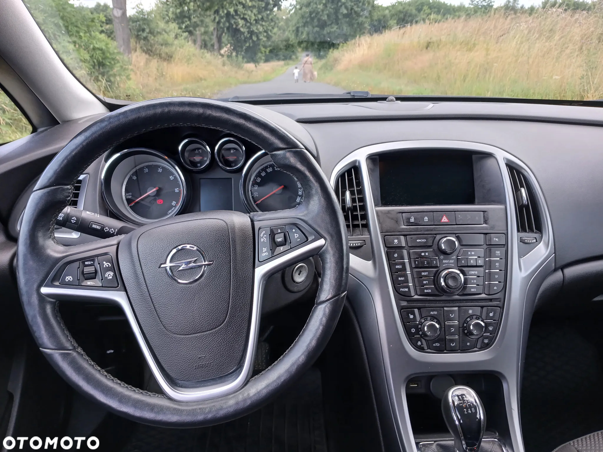 Opel Astra 1.6 CDTI DPF ecoFLEX Sports TourerStart/Stop Edition - 13