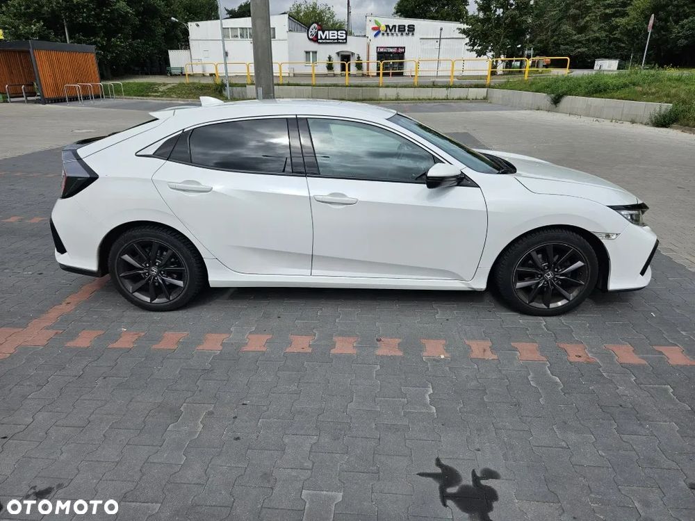 Honda Civic 1.0 T Elegance - 17