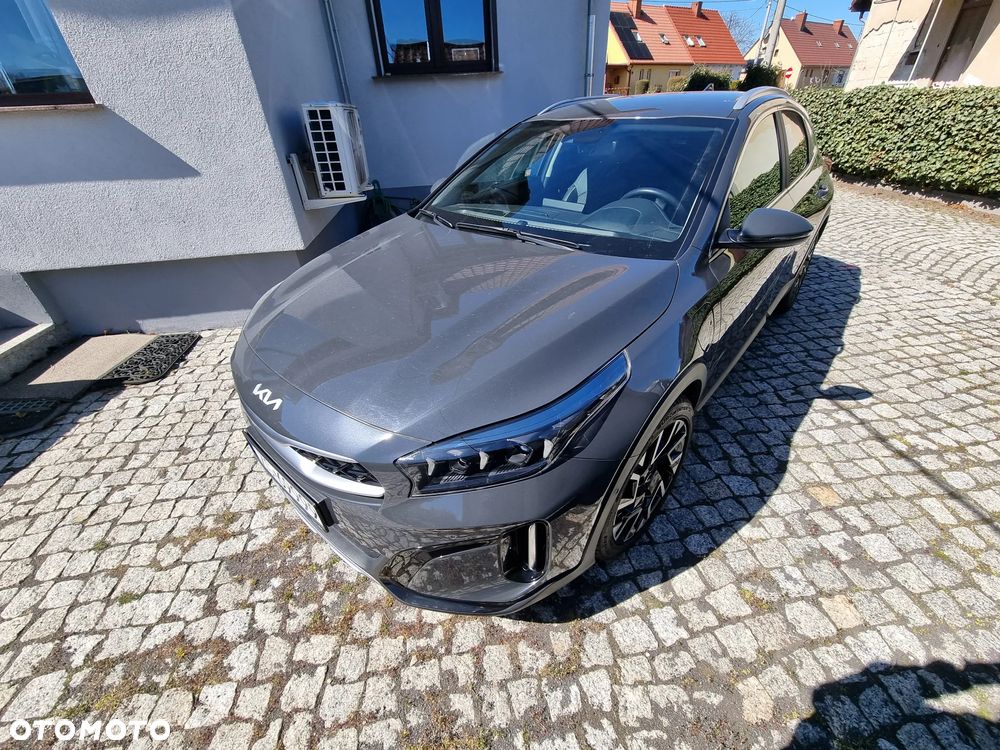Kia XCeed 1.6 GDI PHEV Business Line DCT - 3